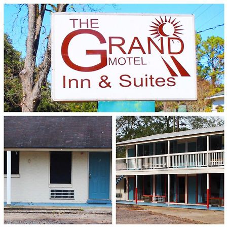 The Grand Motel Macon Luaran gambar