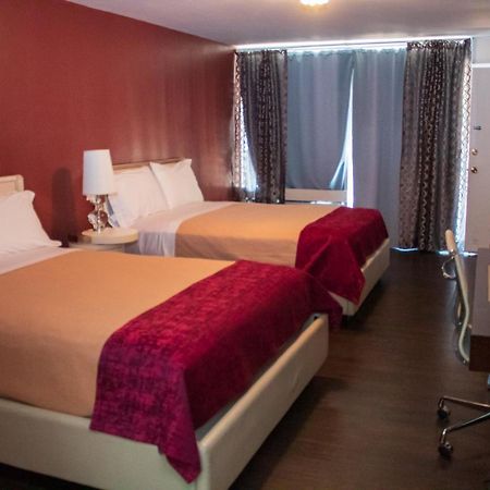The Grand Motel Macon Luaran gambar