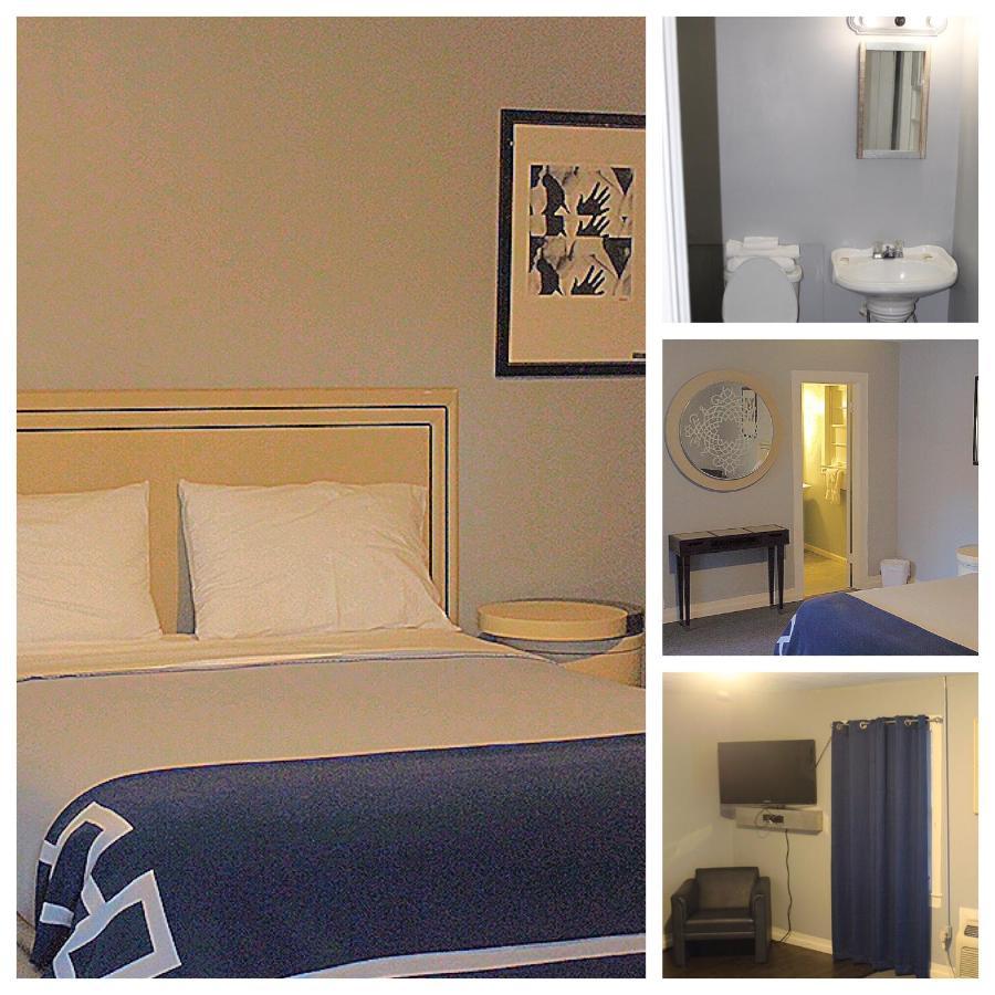 The Grand Motel Macon Luaran gambar