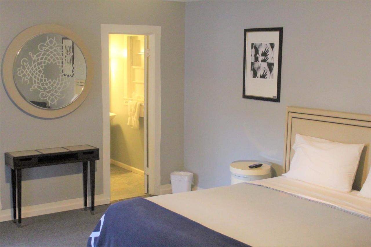 The Grand Motel Macon Luaran gambar