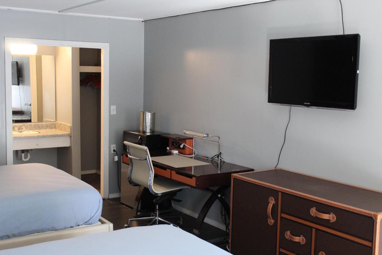 The Grand Motel Macon Luaran gambar
