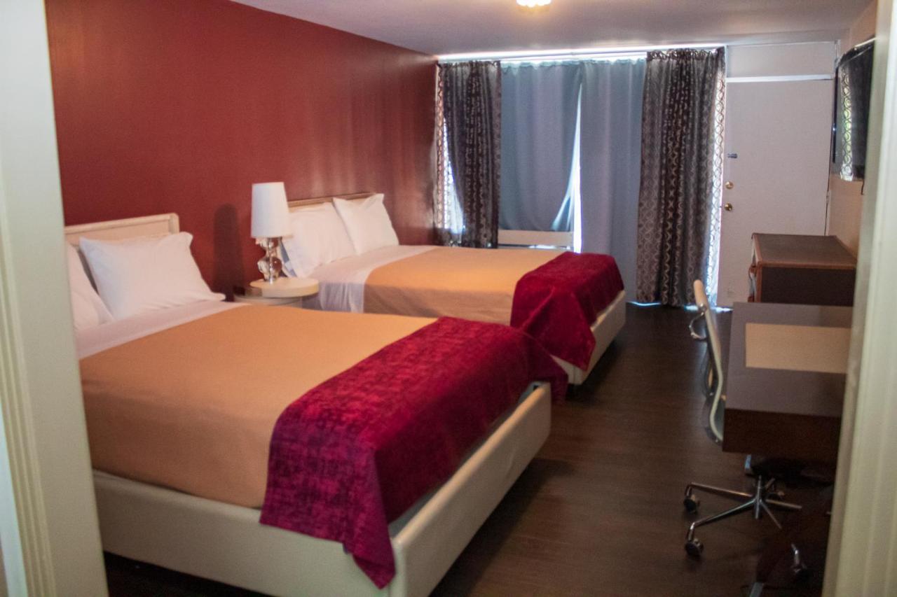 The Grand Motel Macon Luaran gambar