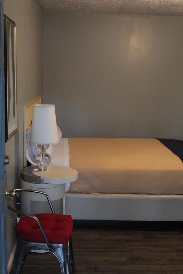The Grand Motel Macon Luaran gambar