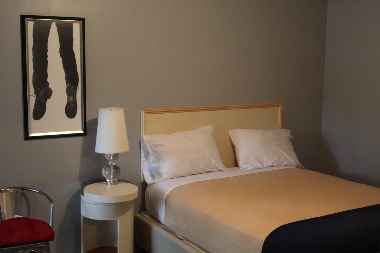 The Grand Motel Macon Luaran gambar