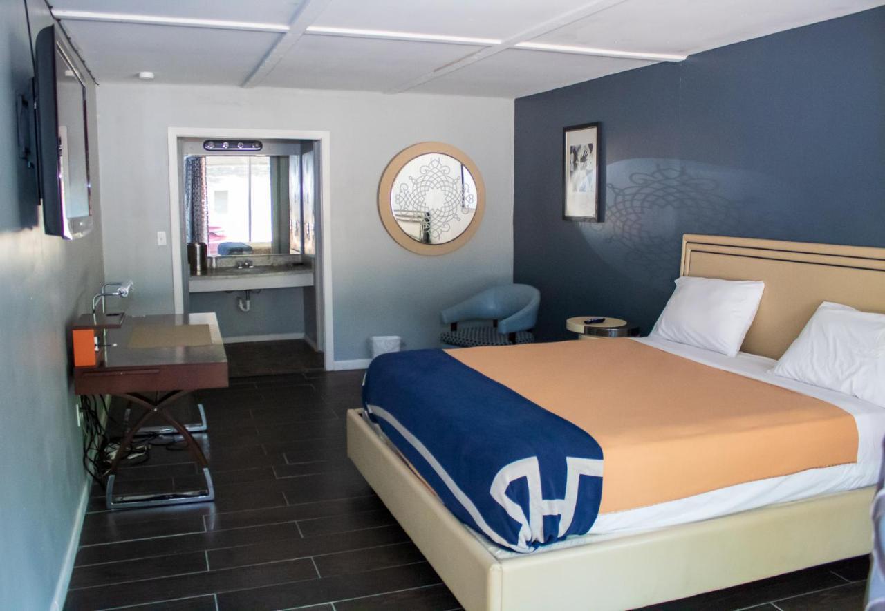 The Grand Motel Macon Luaran gambar